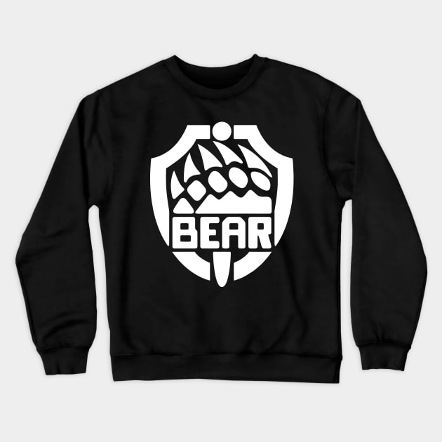 BEAR escape from tarkov Crewneck Sweatshirt by Brianconnor